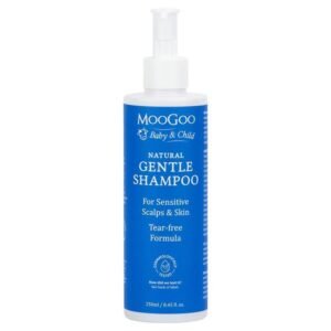 MooGoo Baby And Child Gentle Shampoo 250ml