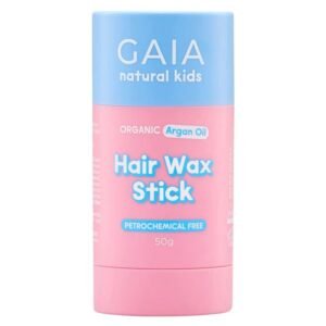 Gaia Natural Kids Hair Wax Stick 50g