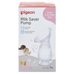 Pigeon Milk Saver Breast Pump