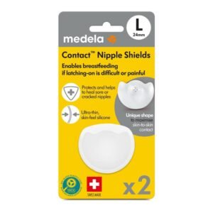 Medela Contact Nipple Shield Large