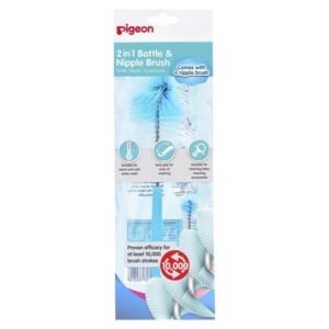 Pigeon Bottle and Nipple Cleaning Brush