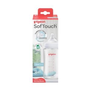Pigeon Softouch BPP Bottle Glass 240ml