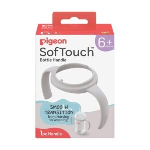 Pigeon SofTouch PP Bottle Handle