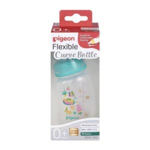Pigeon Flexible Curve Bottle PP Home 150ml
