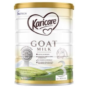 Karicare Goat Milk Toddler Formula 900g