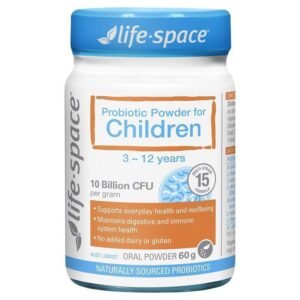 Life-Space Probiotic Powder For Children 60g