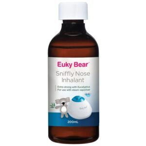 Euky Bear Sniffly Nose Inhalant 200ml