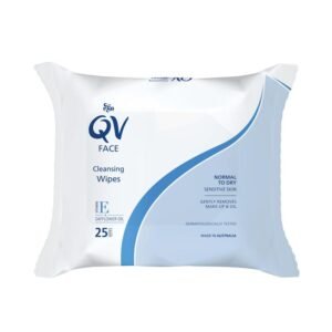 QV Face Gentle Cleansing Wipes