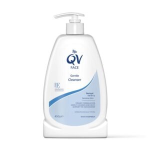 Ego QV Face Gentle Cleanser 450g