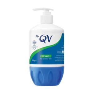 QV Moisturising Cream 500G Pump Pack