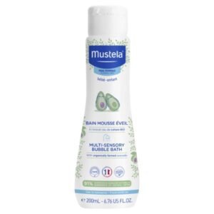 Mustela Multi-Sensory Bubble Bath 200ml