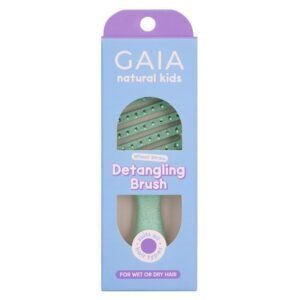 Gaia Natural Kids Detangling Brush