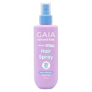 Gaia Natural Kids Hair Spray 200mL