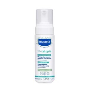 Mustela Stelatopia Foam Shampoo 150ml