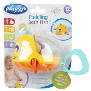 Playgro Paddling Bath Fish