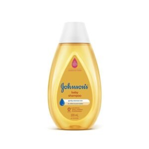 Johnson's Baby Shampoo 200mL