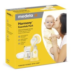Medela Harmony Essentials Pack Manual Breast Pump
