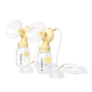 Medela Personal Fit Plus Double Pump Set Symphony 24mm