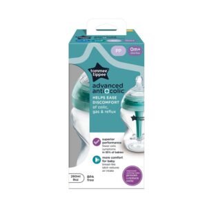 Tommee Tippee Advanced Anti Colic 260ml Bottle