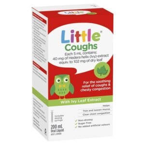 Little Coughs 200ml