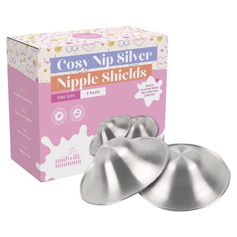 The Midwife Mumma Cosy Nips Nipple Shield
