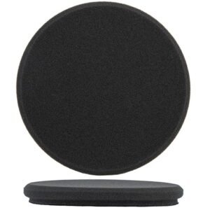 Meguiar's Soft Buff DA Foam Finishing Disc - Professional Grade Finishing Pad for Car Care Detailing - with Improved Foam Technology - Gives a Swirl Free High Gloss Finish - 5 in / 140mm