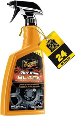 Meguiar's Hot Rims Black Wheel Cleaner