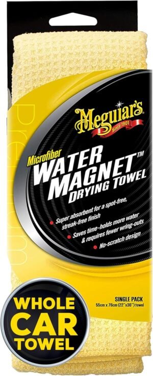 Meguiar's X2000 Water Magnet Microfiber Drying Towel