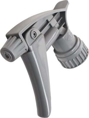 Meguiar's Chemical Resistant Sprayer Head - Bottle Sprayer Nozzle - Industrial Sprayer Perfect for Chemical Based Auto/Car Detailing Supply - Heavy Duty, Low-Fatigue Trigger - 1 Unit