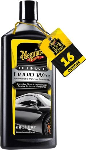 Meguiar's Ultimate Liquid Wax