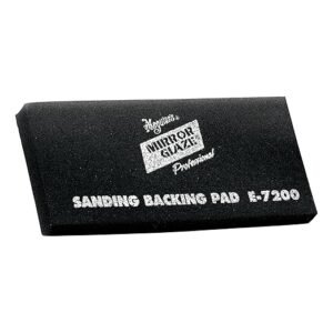Meguiar's E7200 Mirror Glaze High-Tech Backing Pad