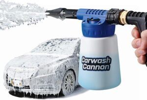 Ontel Carwash Cannon Soap Foam Blaster