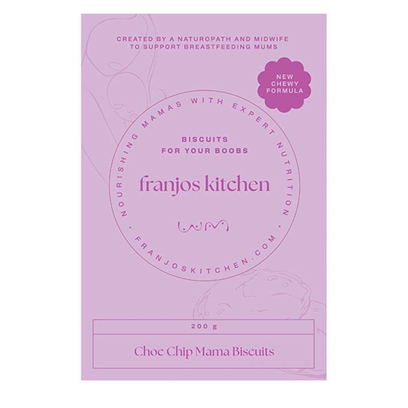 Franjos Kitchen Choc Chip Mama Biscuits