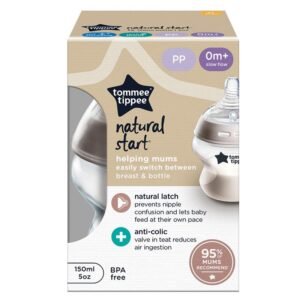 Tommee Tippee Natural Start 150Ml Bottle