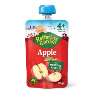 Raffertys Garden 4+ Months My First Apple 120g