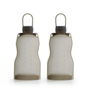 Haakaa Silicone Milk Storage Bags 2Pack