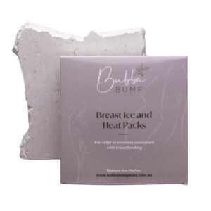 Bubba Bump Ice and Heat Pack for Breasts 2Pack