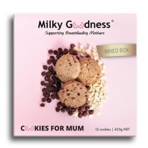 Milky Goodness Mixed Flavour Box 12Pack