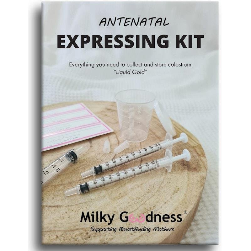 Milky Goodness Antenatal Colostrum Expressing Kit
