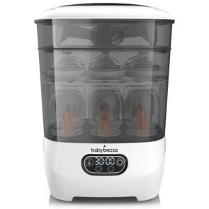 Baby Brezza One Step Sterilizer-Dryer Advanced 1Unit