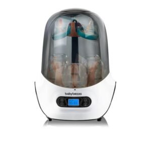 Baby Brezza One Step Sterilizer & Dryer 1Unit