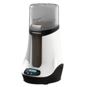 Baby Brezza Safe and Smart Bottle Warmer 1Unit