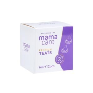 MamaCare Teats x 2 6m+Y