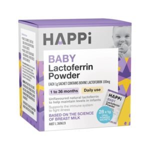 Happi Baby Lactoferrin Powder 28 Sachets