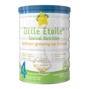 Little Etoile Stage 4 Optimum Growing-Up Formula (2-6 Years) 800g