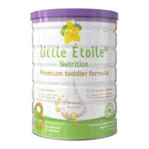 Little Etoile Stage 3 Premium Toddler Formula (1-3 Years) 800g