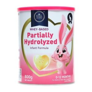 Royal AUSNZ Whey-Based Partially Hydrolyzed (0-12 Months) 800g
