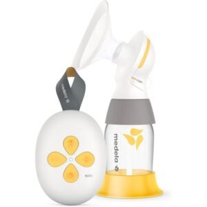Medela Solo Single Electric Breast Pump