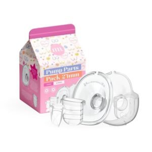 The Midwife Mumma 24mm Flange Set 1Pack
