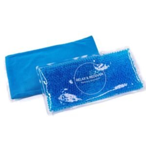 Relax and Recover Blue Ice & Heat Packs 2 Pack